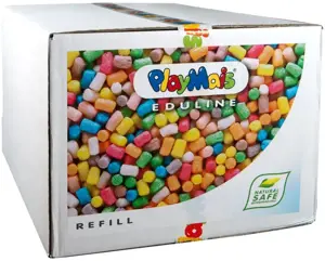PlayMais Edukacinė dėžė, PAPILDYMAS 6300