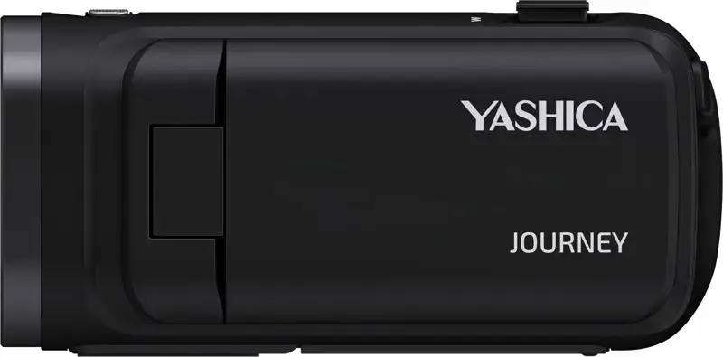 Yashica Journey Camcorder, black