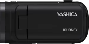 Yashica Journey Camcorder, black