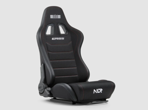 Next Level Racing | SIMAERO Mesh Fabric | Reclining Seat | ERS5 Elite Fabric & SimAero Mesh Edition…