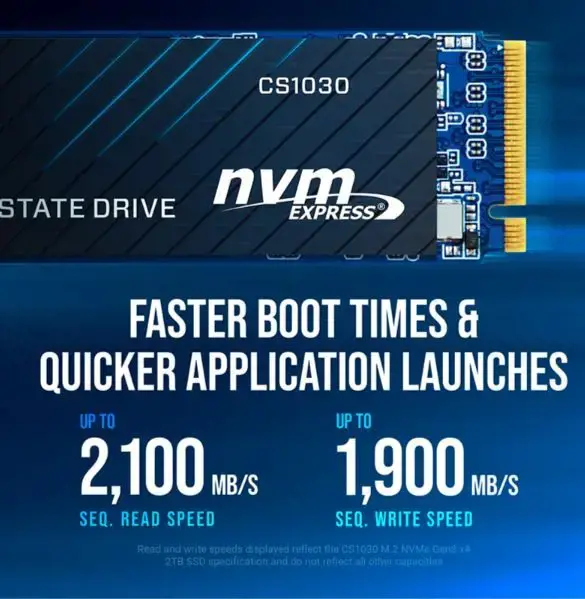 SSD 1 TB M.2 CS1030 M280CS1030-1TB-RB