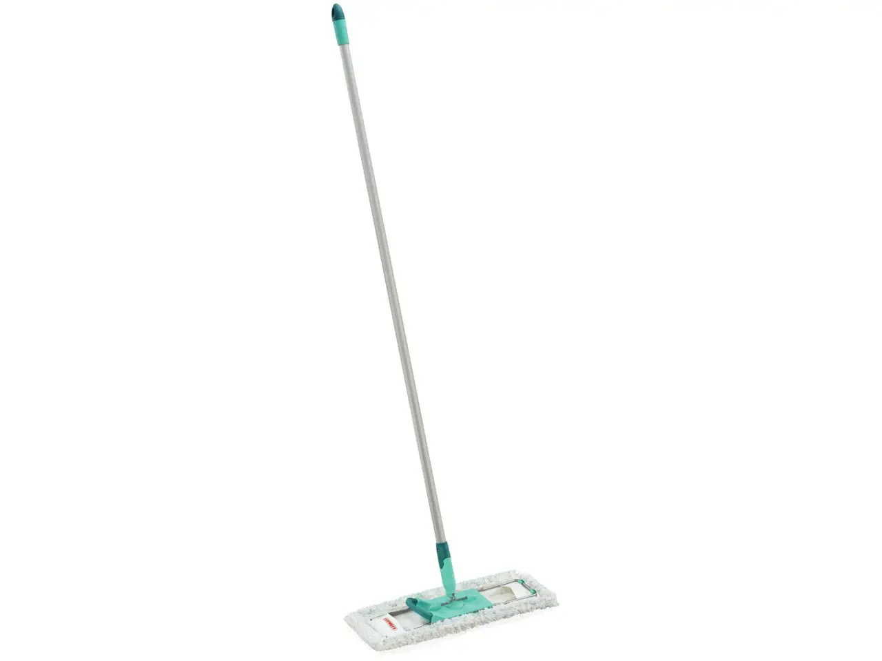 Leifheit Profi XL cotton plus mop Cotton/Fiber Grey, Turquoise, White