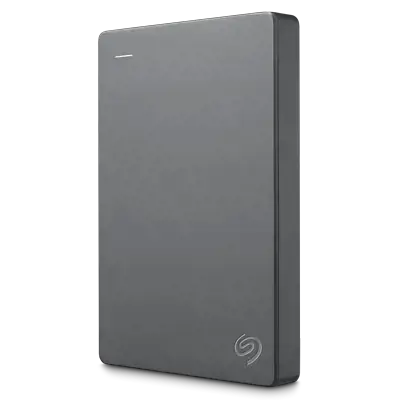 "SEAGATE Basic" nešiojamasis diskas 4 TB HDD USB3.0 RTL