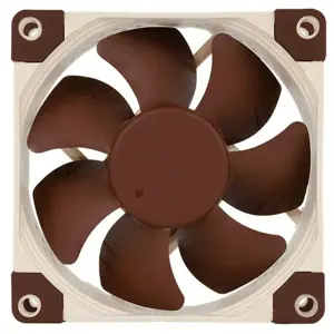 NOCTUA NF-A8 ULN 80 mm 6,5 dBA ventiliatorius