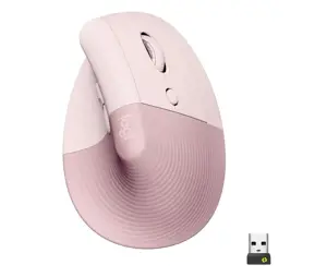 "LOGITECH LIFT" - ROŽINĖ/TAMSIAI ROŽINĖ - EMEA