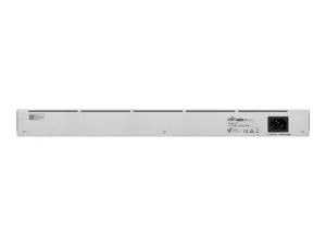 UBIQUITI USW-16-POE Ubiquiti USW-16-POE Gen2 16 prievadų + 2xSFP Gigabit PoE+ UniFi komutatorius