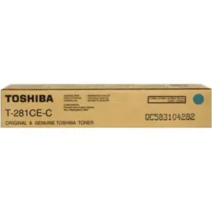 6AK00000046 (T-281CE-C), Originali kasetė (Toshiba)