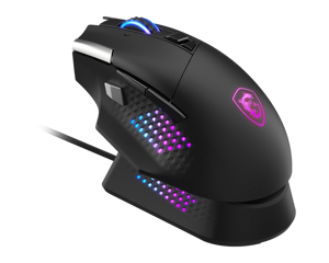 MOUSE USB OPTICAL WRL GAMING/VERSA PRO W+DOCK PRO MSI
