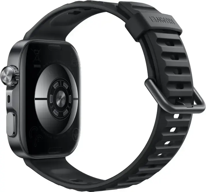 Huawei Watch FIT 5 Pro, Black, Niki-B29F