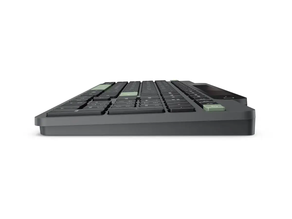 LENOVO SELF-CHARGING BLUETOOTH KEYBOARD - U.S. ENGLISH WITH EURO SYMBOL/ AI