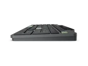 LENOVO SELF-CHARGING BLUETOOTH KEYBOARD - U.S. ENGLISH WITH EURO SYMBOL/ AI