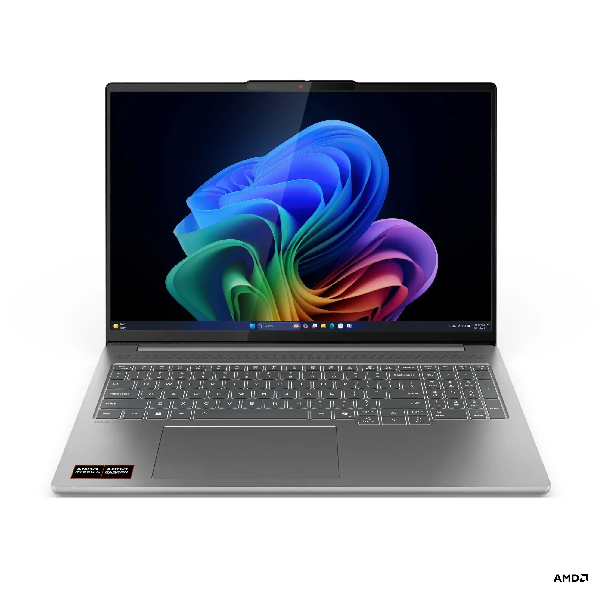 Nešiojamas kompiuteris Lenovo IdeaPad 5 2-in-1 14IRH9, i5-13420H, 512 GB, 14 Coliai, Windows 11 Home, Intel UHD