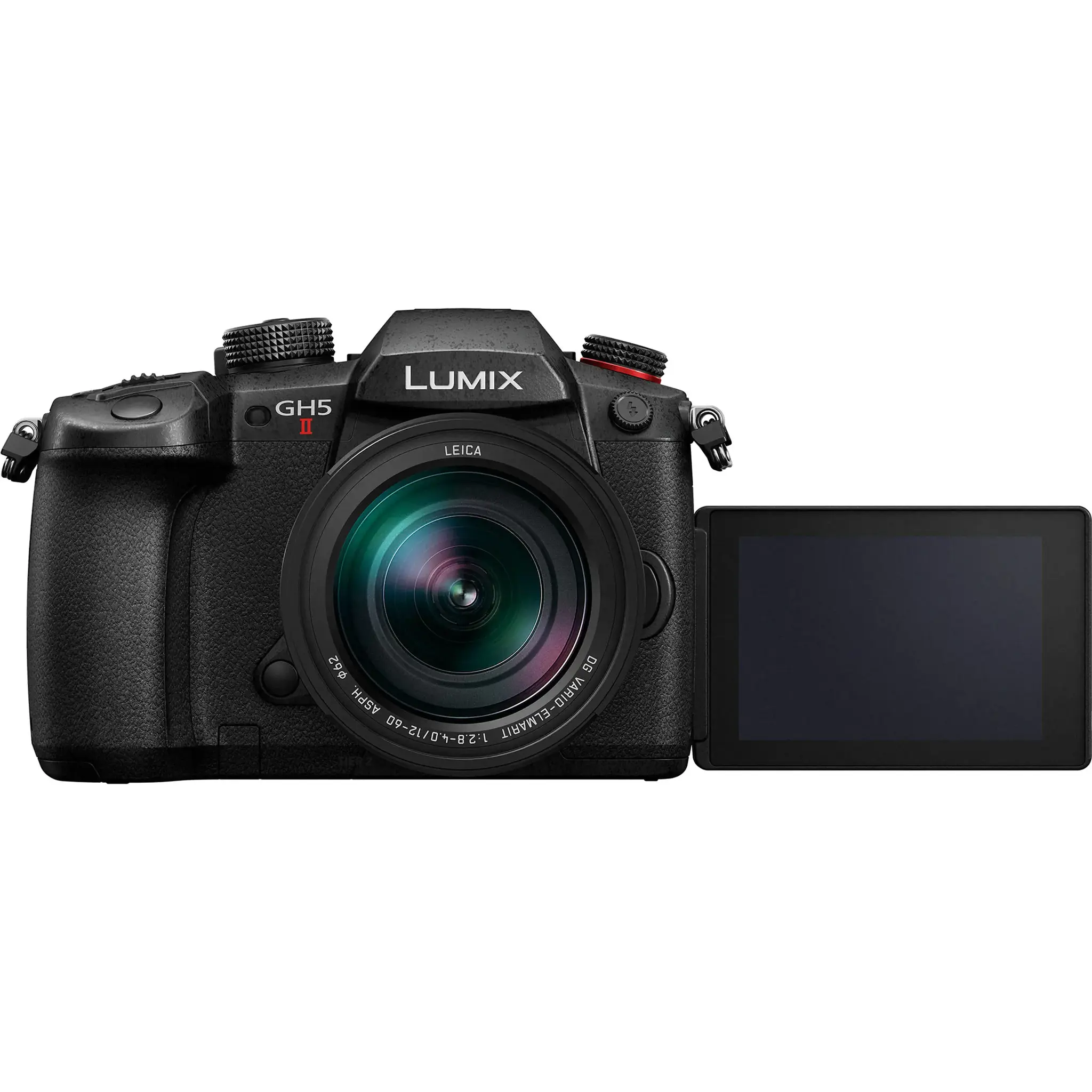 Panasonic DC-GH5 mark II + 12-60mm Leica