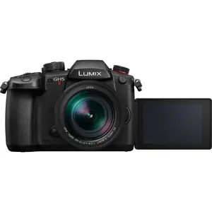 Panasonic DC-GH5 mark II + 12-60mm Leica