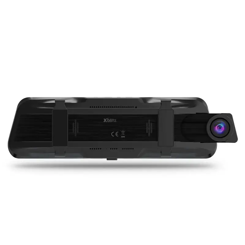 XBLITZ REFLEX 4K DVR 4K HDR PREMIUM CON CÁMARA DE MARCHA ATRÁS, WI-FI Y GPS