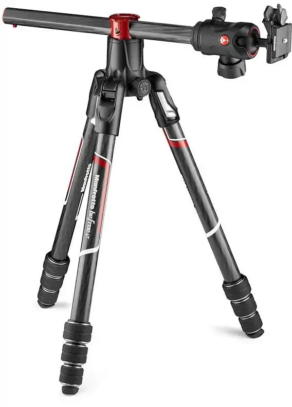 "Manfrotto" trikojo rinkinys MKBFRC4GTXP-BH Befree GT XPRO