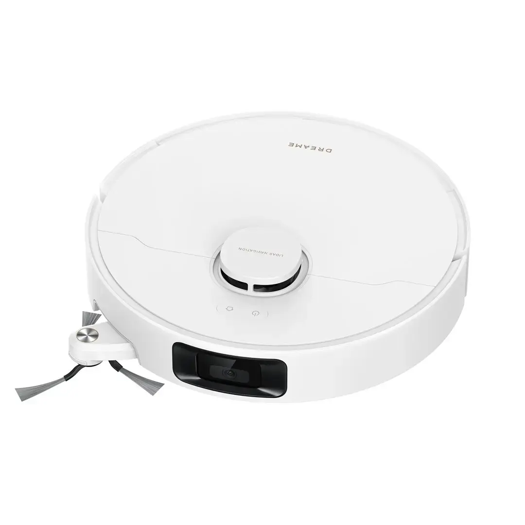 Dulkių siurblys-robotas Dreame D20 Pro Robot Vacuum Cleaner, Balta