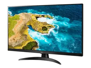 Monitorius LG 27TQ615S-PZ.AEU, 68.6 cm (27"), 1920 x 1080 pixels, LED, Smart TV, Wi-Fi, Black
