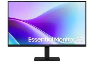 Samsung LS27F320GAUXEN 27" Essential S3 S32GF Monitor 1920x1080/16:9/250cd/m2/5ms HDMI