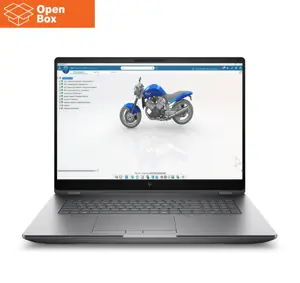 HP ZBook Fury G1i Mobile Workstation 18 - OPENBOX - Ultra 9-285HX, 64GB, 2TB SSD, RTX PRO 2000 Blac…