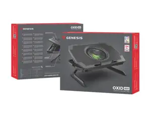Genesis Oxid 850 RGB Black