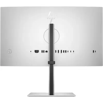 HP 727pm Series 7 Pro 4K Conferencing Monitor - 27" 3840x2160 UHD 400-nit 60Hz AG, IPS Black HDR 400, USB-C(100W/15W)/HDMI/DisplayPort Daisy-Chain, 5x USB-A, speakers, 5MP webcam, RJ-45 LAN, height adjustable/tilt/swivel/pivot, 3 years