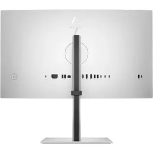 HP 727pm Series 7 Pro 4K Conferencing Monitor - 27" 3840x2160 UHD 400-nit 60Hz AG, IPS Black HDR 400, USB-C(100W/15W)/HDMI/DisplayPort Daisy-Chain, 5x USB-A, speakers, 5MP webcam, RJ-45 LAN, height adjustable/tilt/swivel/pivot, 3 years