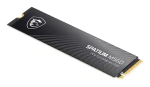 SSD diskas MSI SPATIUM M560 2 TB, M.2, PCI Express 5.0