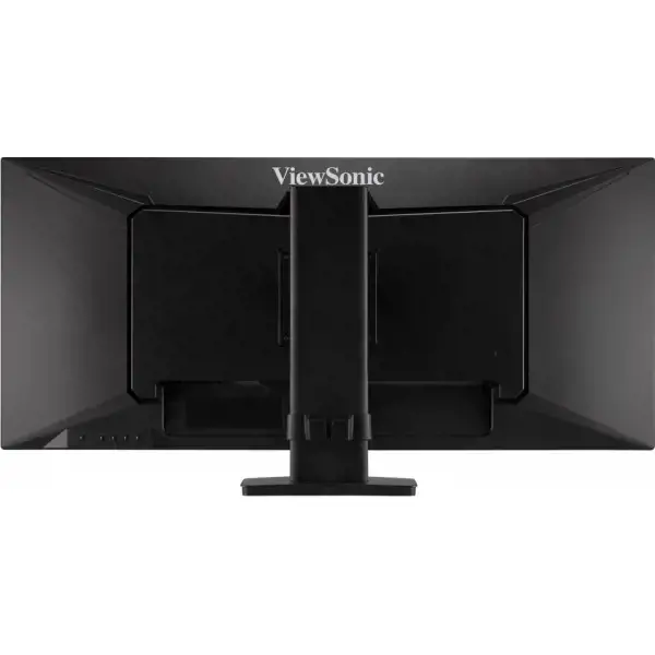 Monitorius Viewsonic VA3456-mhdj, 86.4 cm (34"), 3440 x 1440 pixels, UltraWide Quad HD, LED, 4 ms, Black