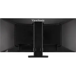 Monitorius Viewsonic VA3456-mhdj, 86.4 cm (34"), 3440 x 1440 pixels, UltraWide Quad HD, LED, 4 ms, Black