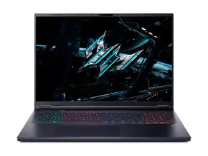 Nešiojamas kompiuteris Acer Predator Helios Neo 18 AI PHN18-72-75PV, 255HX, 1000 GB, 18 Coliai, Windows 11 Home
