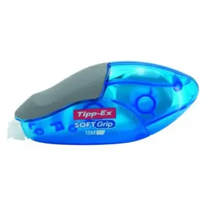 Bic Korekcinė juostelė Soft Grip 4.2 mm x 10 m, 1 vnt. 277175