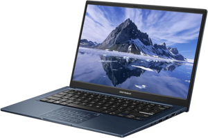 ASUS Vivobook X1404VA Nešiojamas kompiuteris 14'' FHD Core i3-1315U 8GB 128GB SSD W11H Quiet Blue