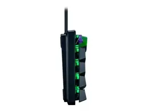 Razer Huntsman Mini 60%, Žaidimų, Opto-Mechanical, RGB LED apšvietimas, Nordic, Juoda, Laidinis