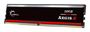 G.Skill Aegis 5 F5-6000J3636F32GX1-IS memory module 32 GB 1 x 32 GB DDR5 4800 MT/s