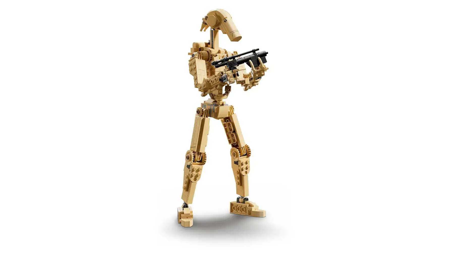 LEGO STAR WARS 75428 Battle Droid with STAP