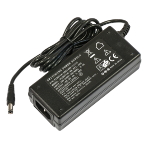 MIKROTIK 48POW Mikrotik 48POW 48V 1,46A maitinimo adapteris + maitinimo kištukas