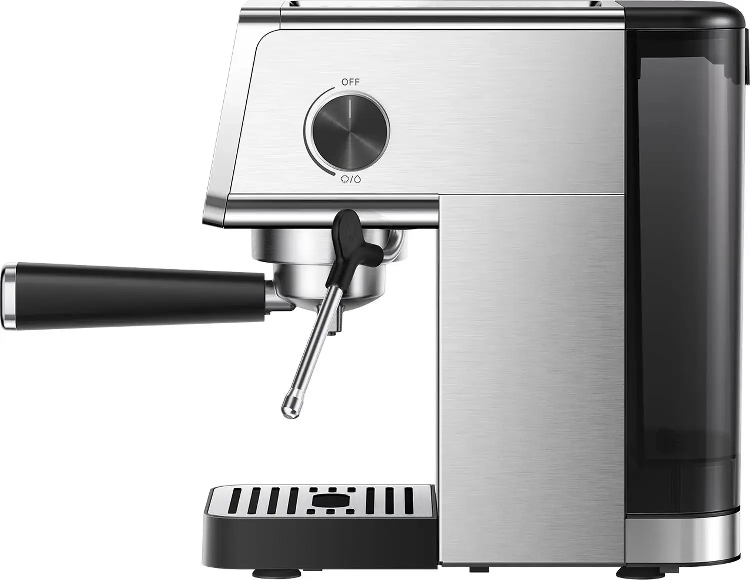 Kavos aparatas XIAOMI BHR9798EU, Juoda, Semi-automatic