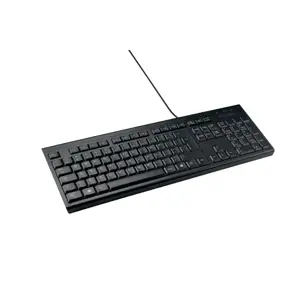 Kensington Standartinė klaviatūra KB100S USB