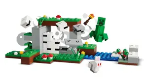 LEGO MINECRAFT 21593 First Night Adventure