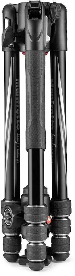 "Manfrotto" trikojo rinkinys MKBFRA4GTXP-BH Befree GT XPRO Alu