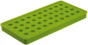 Ledukų formelė MINI BALLS, silikonas,  40 formelių, D 1 cm, vnt