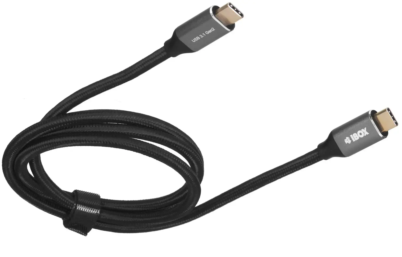 IBOX IKUMTC31G2 I-BOX USB 3.1 Gen.2 KABELIS 10 Gb/s 1 m