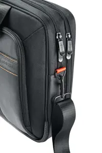 Addison 15,6" CORNELL 15 nešiojamojo kompiuterio dėklas 39,6 cm (15,6") Portfelis juodas