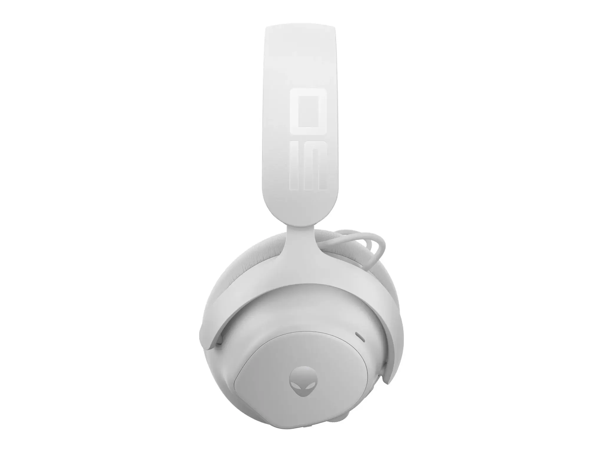 Dell Gaming Headset | Alienware Pro | Bluetooth | Over-Ear | Microphone | Lunar Light | Noise canceling | Wireless