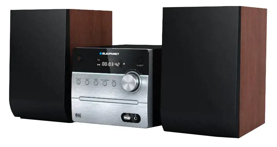 Blaupunkt MS12BT CD | MP3 | USB | AUX