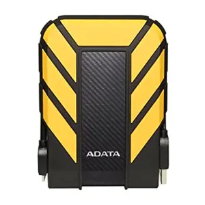ADATA HD710P 1TB USB3.1 kietasis diskas 2.5i geltonos spalvos