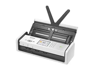 BROTHER ADS-1800W PORTABLE DOCUMENT SCANNER, A4, DUPLEX, USB/USB-C, WIFI, 30PPM