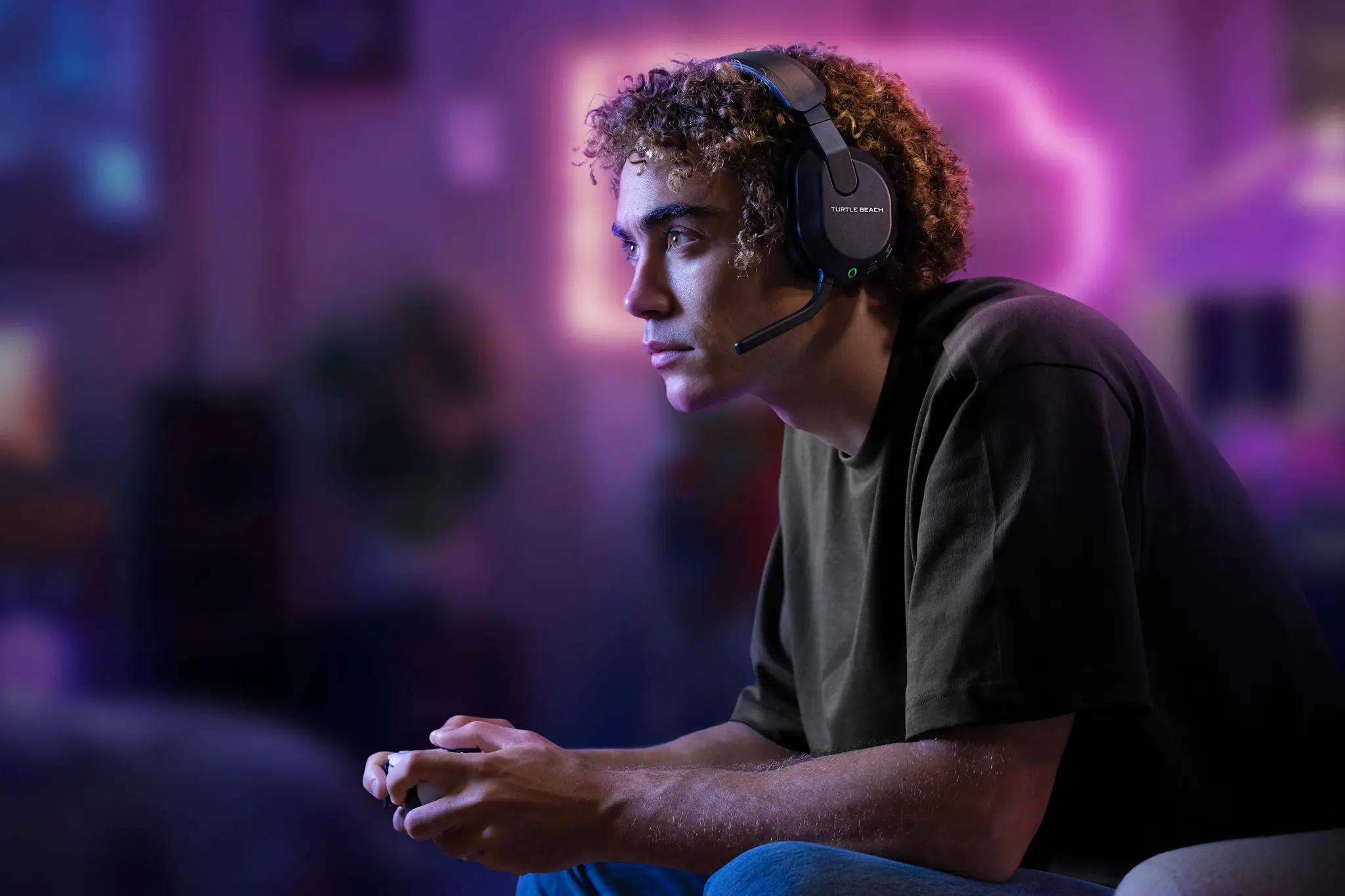 Turtle Beach Stealth 600 Gen 3, Wireless, 20 - 20000 Hz, Gaming, Headset, Black