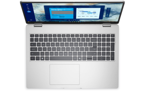 Nešiojamas kompiuteris Dell Pro 16 PC16250, 235U, 512 GB, 16 Coliai, Windows 11 Pro, Intel HD